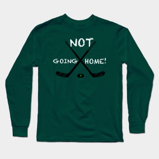 It’s not over yet! Long Sleeve T-Shirt